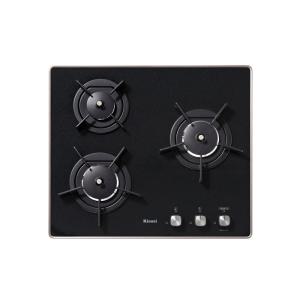 RBR-PF3000 린나이 정품 빌트인 3구 펄크리스탈쿡탑/전기식