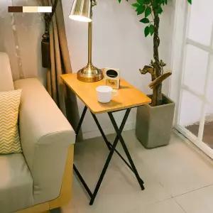 까사마루 오드리 접이식 사이드 테이블