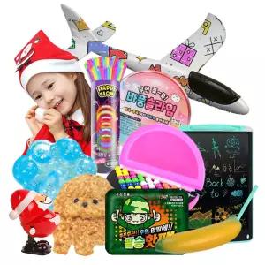 추워진날씨 따뜻한 집콕놀이 총집합! 어린이 장난감 슬라임 만들기재료