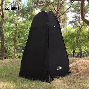 [하프클럽/밴프]밴프 원터치간이텐트 블랙