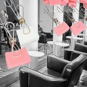 미용실스펀지 미용재료 쇼핑몰 머리카락털이개 300개