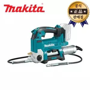 마끼다 충전구리스건 DGP180 본체 18V