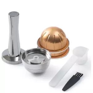 [텐바이텐]아이카필라스 버츄오넥스트 버츄오팝 호환 다회용 스텐 리필캡슐