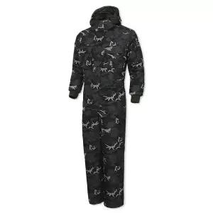 꽃중년 일체형작업복 오토바이 방한복 스즈끼 낚시 방수 방풍 우주복 빅사이즈