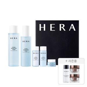 헤라 하이드로 리플렉팅 2종 세트, 1개+증정(딥 클렌징 오일 50ml, 1개+에이지 어웨이 에스테틱 BX 크림 25ml, 2개+쇼핑백)