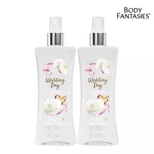 [보리보리/바디판타지]바디판타지 웨딩데이 바디스프레이 236ml 2개