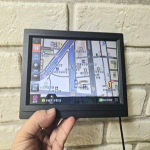 중고 씨앤에스링크 마이딘 RX100P GINI지니맵 2D 8G 내비게이션