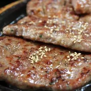 [하프클럽/신선식품]해썹인증 전통 언양식 불고기 150g 3개