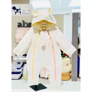 [압소바](강남점)강남점 단독 톨먼 약패딩 우주복 (A2122201)(25년 봄 신상)