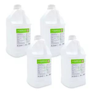 그린제약 과산화수소수4L X 4통 살균소독제 과산화수소