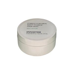 이니스프리 포레스트 포맨 매트 파워 헤어 왁스60g