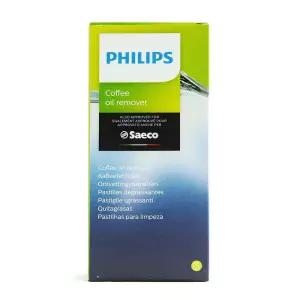 SAECO 세코 필립스 에스프레소 머신용 커피오일 리무버 6타블렛 CA6704/10