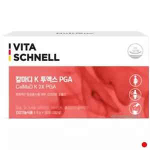 [하프클럽/기타]뉴트리원 비타슈넬 칼마디 K 투엑스 PGA 칼슘 30포