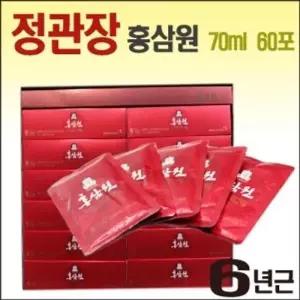[하프클럽/기타]홍삼원 60포