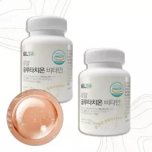 [하프클럽/기타]글루타치온 로얄제리 어린콜라겐 락토페린 180정