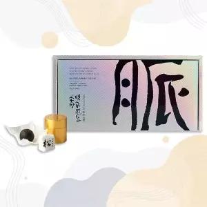 [하프클럽/기타]유기농 발효 홍삼 녹용 맥 송강 공진보 10환