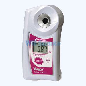 ATAGO 아타고 이형제농도계 PAL-이형제 PAL-Release Agent