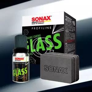 소낙스 프로피라인 세라믹 코팅 CC글래스 유리 발수 코팅제 50ml