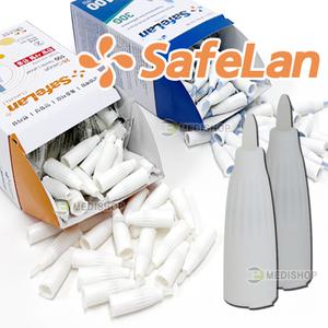 세이프란 1박스 (100개입) 26G 30G 자동사혈기니들 세이프란니들 란셋니들 란셋 자동사혈기니들 세이프란