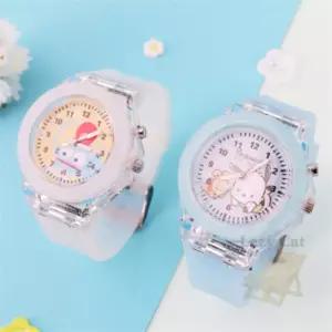 나른한고양이 산리오 캐릭터 손목시계 어린이워치