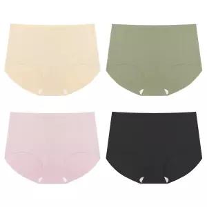 언더스미스 스킨핏 심리스 리얼 노라인 여성 팬티