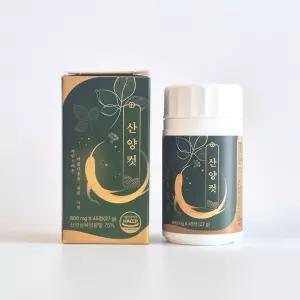 산양컷 600mg x 45정