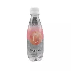 [인테이크] 슈가로로 스파클링 복숭아사이다 350ml 18개