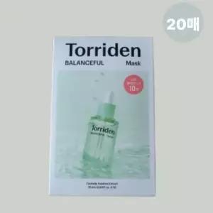 토리든 밸런스풀 시카 마스크 25ml 10매+10매