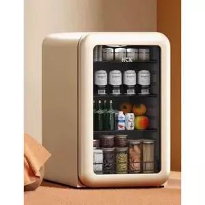 주류 냉장고 주류 가정용 사무실 화장품 와인 담금주