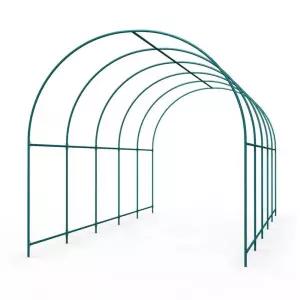 포도나무 지주대 키위 오위 박 야외 원예 마당 고추