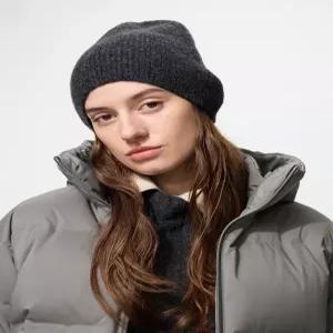 유니클로 남녀공용 수플레얀 니트 비니 7색