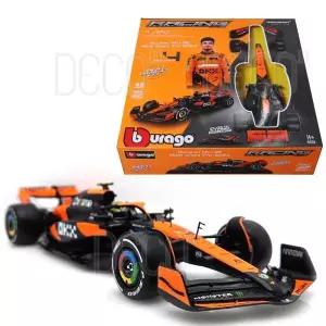 /마이스토 조립키트 1:24 맥라렌 팀 MCL38 란도 노리스 다이캐스트