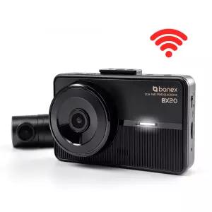 바넥스 BX20 와이파이 FHD+FHD 2채널 블랙박스
