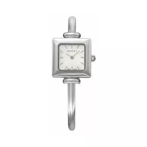 [구찌] YA019518 여성 메탈 쿼츠 스퀘어_s