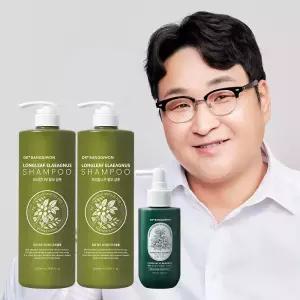 닥터방기원 구성환 pick 보리밥나무 탈모샴푸 1L*2개+바이오 헤어토닉 150ml