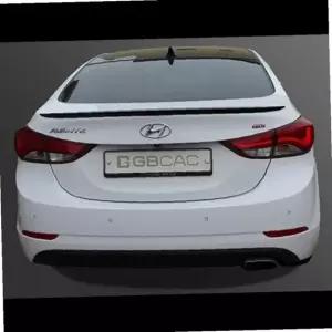 아반떼MD 튜닝 스포일러 리어윙 차량날개