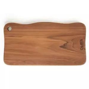 원목 서빙 도마 플레이팅 나무 42CM 주방용품 고급형 (WFKAWQZ)