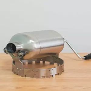 수동 커피 로스터기 핸드 그라인더 크랭크 커피콩 트랭크