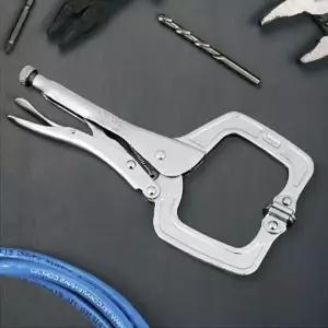 바이스플라이어 C클램프 파이프렌치 스패너