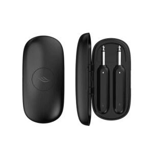 엔야 WB1 무선 송수신기 블랙 전기 기타무선송수신기 조절 스마트 기타 베이스