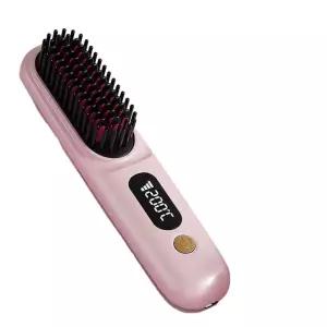 무선 에어브러쉬 볼륨 빗드라이기 헤어스타일러 멀티 휴대용 스트레이크