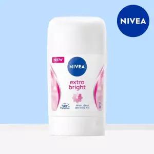 니베아 데오드란트 스틱 엑스트라 브라이트 50ml 1개