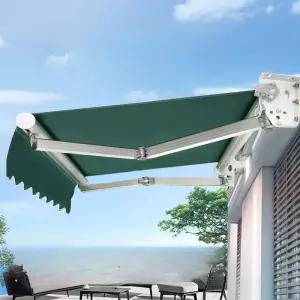 그늘막캐노피 워닝 접이식 천막 어링 포장마차 캐노피 어닝천막 업소용 그늘막