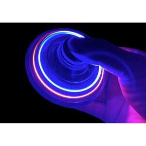 플라잉노바 플라잉스피너 LED플라잉볼 플라잉볼 블루 미니드론