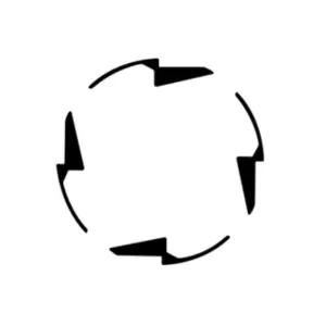 스포티지 NQ5 페이스리프트 18인치 휠스티커 DIY 필름