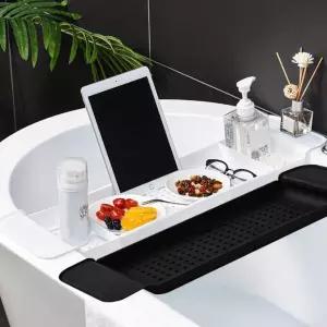 (힘찬)SIS-300 반신욕 트레이욕조 거치대 물빠짐 빠짐 플라스틱 용대