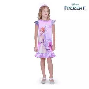 [하프클럽/알티피아]겨울왕국2 핑크 한중 엘사 실내복 택1 원피스 나시