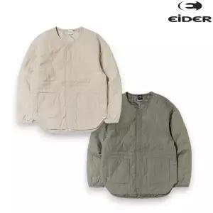 [아이더](김해점)간절기 여성 경량 퀄팅 패딩 DWP23181