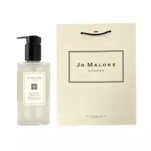 [조말론 런던] 우드 세이지 앤 씨 솔트 바디 앤 핸드 워시 250ML + 쇼핑백