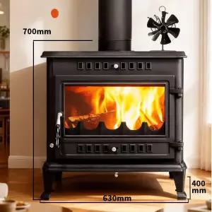주물벽난로 나무 난방 야외 가정용 실내 캠핑 장작난로 화목난로 농촌 빌라용